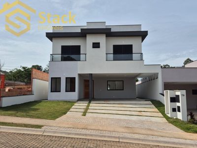 Sobrado, 3 quartos, 226 m² - Foto 1