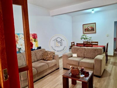 Casa, 4 quartos, 155 m² - Foto 1