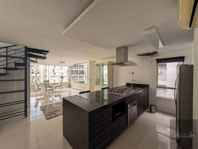 Cobertura, 4 quartos, 158 m² - Foto 1