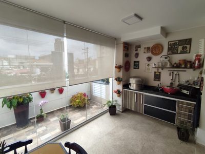 Apartamento, 3 quartos, 112 m² - Foto 2
