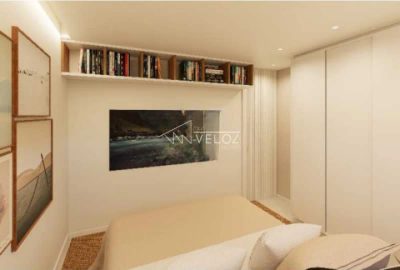 Apartamento, 2 quartos, 66 m² - Foto 1