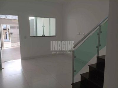 Sobrado, 3 quartos, 95 m² - Foto 1