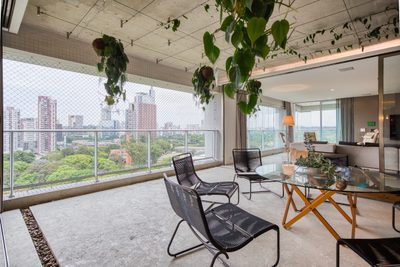 Apartamento, 3 quartos, 352 m² - Foto 2