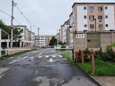 Apartamento, 2 quartos, 10 m² - Foto 1