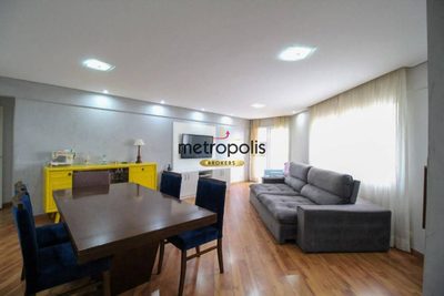 Apartamento, 3 quartos, 147 m² - Foto 1