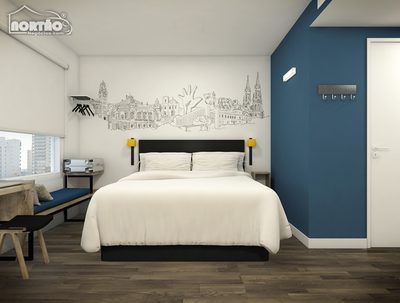 Casa, 1 quarto, 13 m² - Foto 5