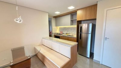 Apartamento, 2 quartos, 57 m² - Foto 2