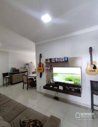 Casa, 3 quartos, 80 m² - Foto 3