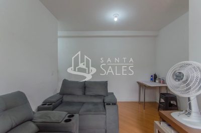 Apartamento, 2 quartos, 50 m² - Foto 3