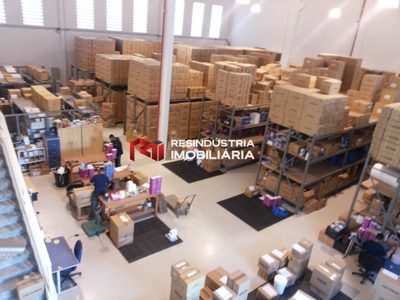 Depósito-Galpão, 1443 m² - Foto 5