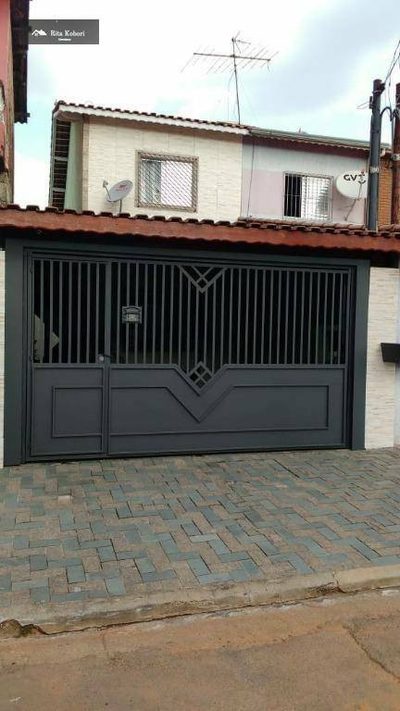Sobrado, 2 quartos, 110 m² - Foto 3