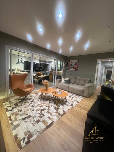 Apartamento, 3 quartos, 93 m² - Foto 3