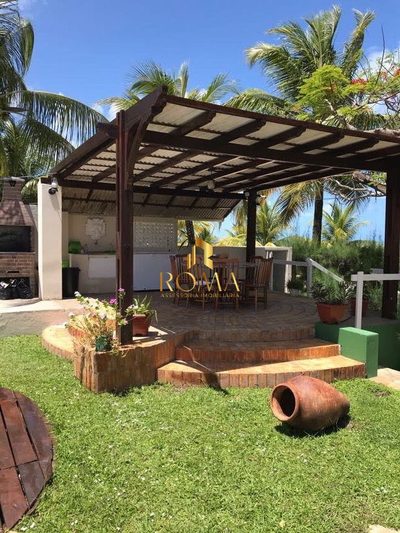 Casa, 6 quartos, 588 m² - Foto 4