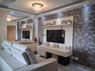 Apartamento, 3 quartos, 78 m² - Foto 1