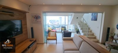 Cobertura, 3 quartos, 166 m² - Foto 2