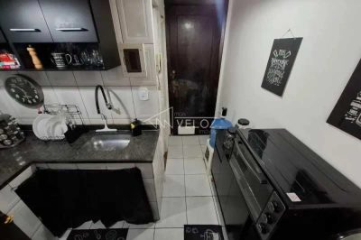 Apartamento, 26 m² - Foto 1