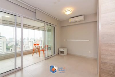 Apartamento, 1 quarto, 35 m² - Foto 2