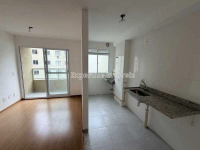 Apartamento, 2 quartos, 52 m² - Foto 2
