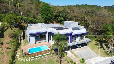 Casa, 4 quartos, 361 m² - Foto 1