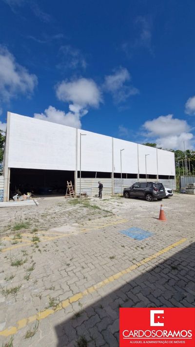 Loja-Salão, 60 m² - Foto 2