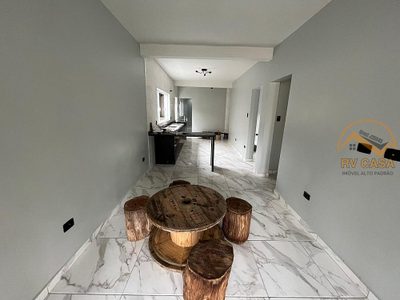 Casa, 3 quartos, 90 m² - Foto 1