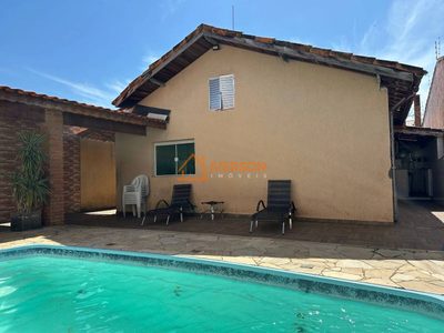 Casa, 3 quartos, 98 m² - Foto 1