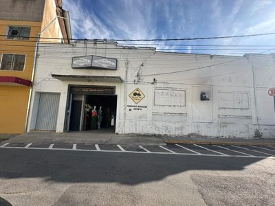 Depósito-Galpão, 200 m² - Foto 1