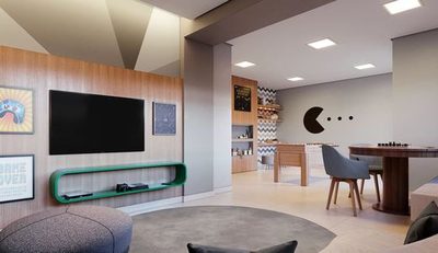 Apartamento, 2 quartos, 46 m² - Foto 5