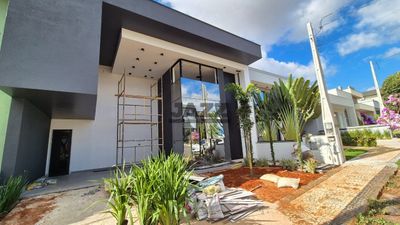 Casa de Condomínio, 3 quartos - Foto 2