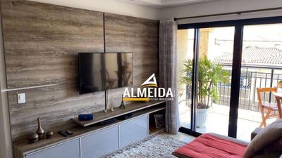 Apartamento, 3 quartos, 100 m² - Foto 3