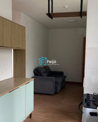Apartamento, 2 quartos, 40 m² - Foto 5