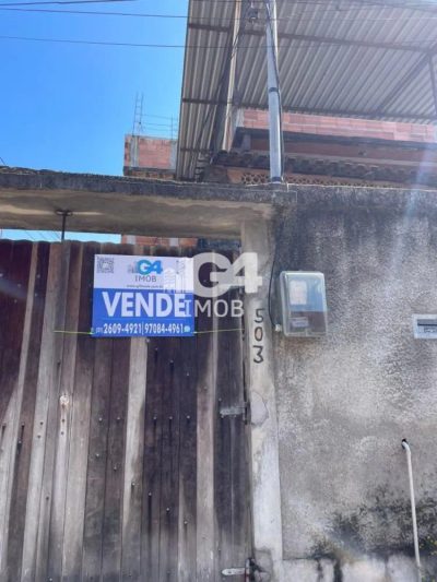 Casa, 1 quarto, 50 m² - Foto 1