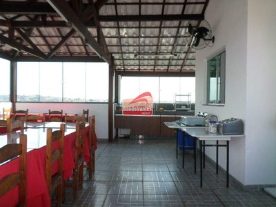 Cobertura, 3 quartos, 140 m² - Foto 4