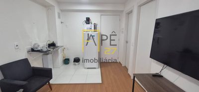 Apartamento, 1 quarto, 27 m² - Foto 3