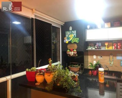 Apartamento, 3 quartos, 169 m² - Foto 3