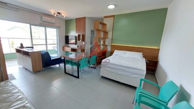 Apartamento, 1 quarto, 45 m² - Foto 2