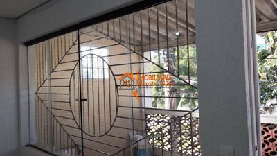 Sobrado, 6 quartos, 200 m² - Foto 1