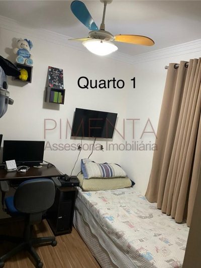 Apartamento, 3 quartos, 78 m² - Foto 3