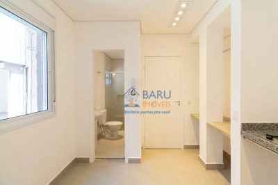 Apartamento, 1 quarto, 12 m² - Foto 2