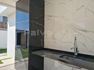 Casa de Condomínio, 3 quartos - Foto 4