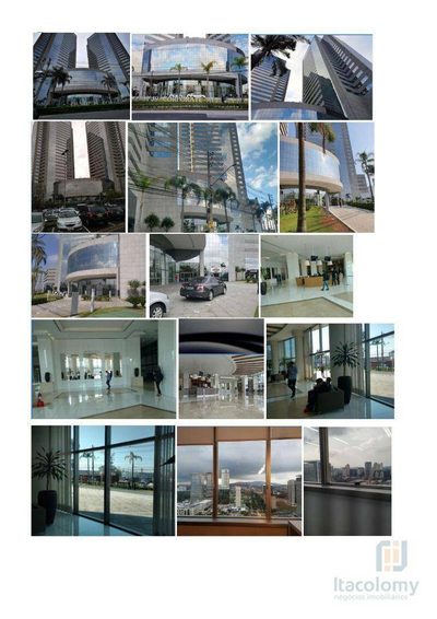 Sala-Conjunto, 1137 m² - Foto 1