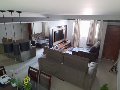 Sobrado, 4 quartos, 190 m² - Foto 4