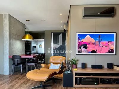 Apartamento, 1 quarto, 69 m² - Foto 3