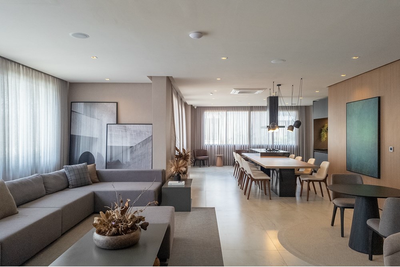 Apartamento, 3 quartos, 95 m² - Foto 4