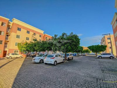 Apartamento, 2 quartos, 53 m² - Foto 2