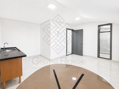Apartamento, 1 quarto, 25 m² - Foto 1