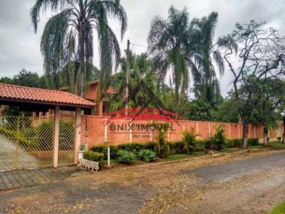 Chácara, 4 quartos, 5000 m² - Foto 1