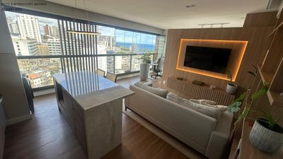 Apartamento, 1 quarto, 41 m² - Foto 1