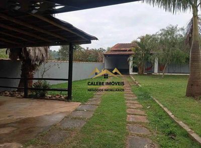 Chácara, 2 quartos, 3100 m² - Foto 4