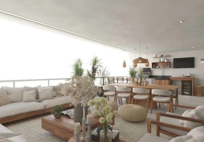 Cobertura, 3 quartos, 108 m² - Foto 4